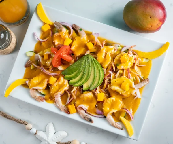 Aguachile Mango Habanero 1