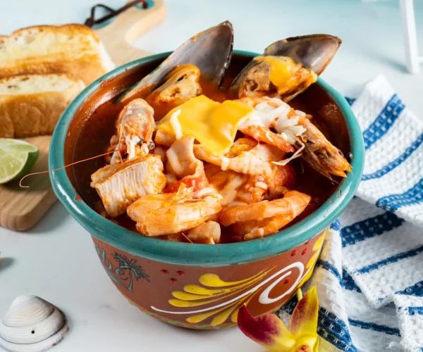 Cazuelita Caribeña 3